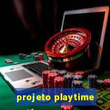 projeto playtime